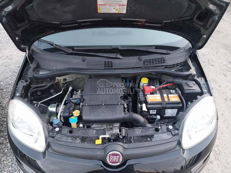 Fiat Panda 1.2b 8v