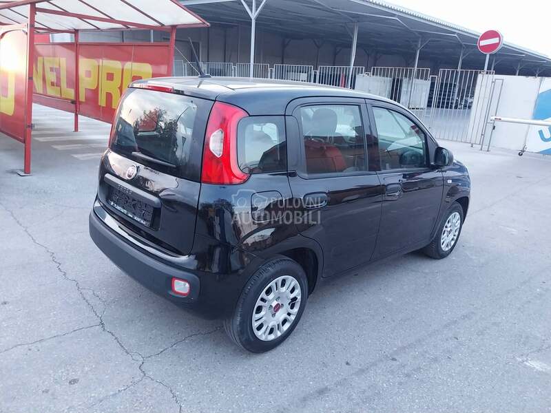 Fiat Panda 1.2b 8v