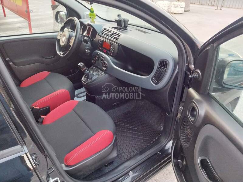 Fiat Panda 1.2b 8v