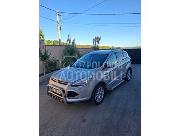 Ford Kuga 2.0 TDI