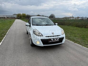 Renault Clio 1.2 B/NAV/TOOP/
