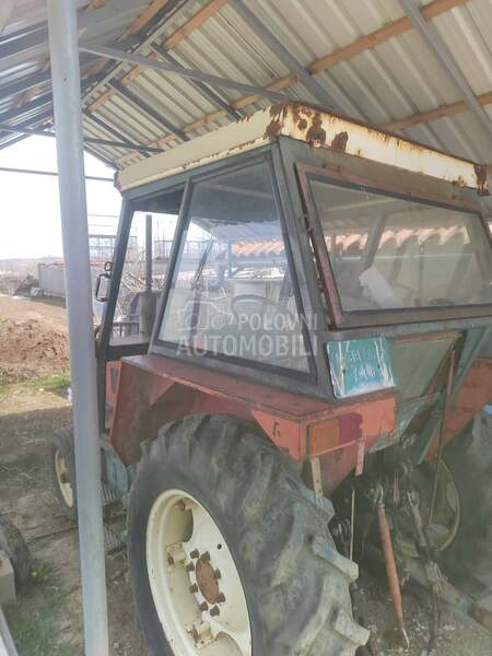 Zetor 5011