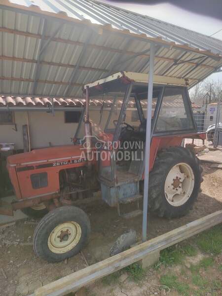Zetor 5011