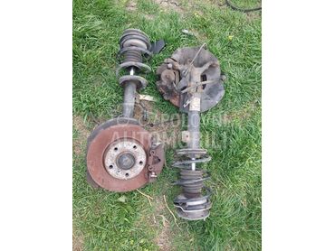 Amortizeri za BMW 318