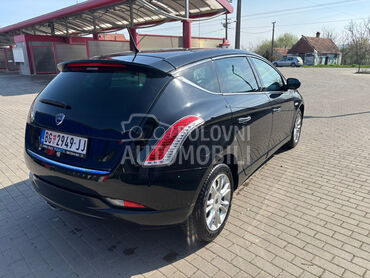 Lancia Delta 1.6 MultiJet