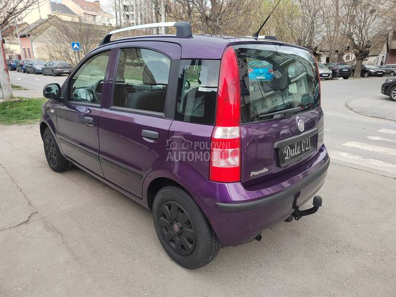 Fiat Panda 1,2 8V