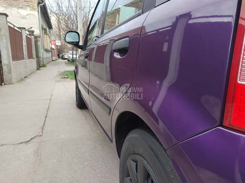 Fiat Panda 1,2 8V