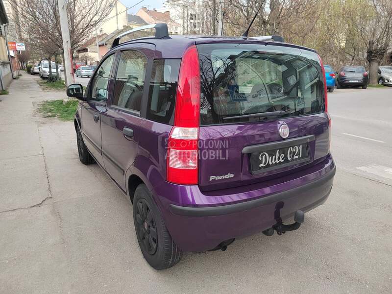 Fiat Panda 1,2 8V