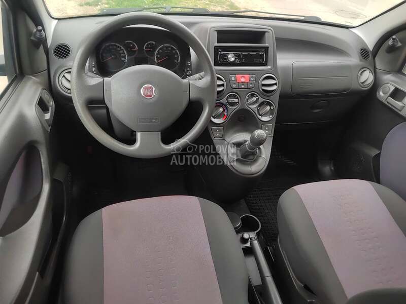 Fiat Panda 1,2 8V