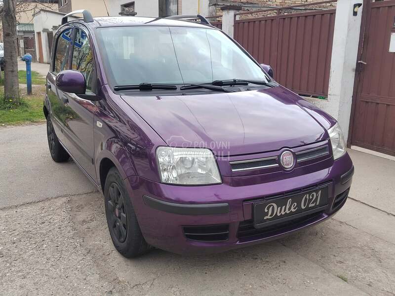 Fiat Panda 1,2 8V