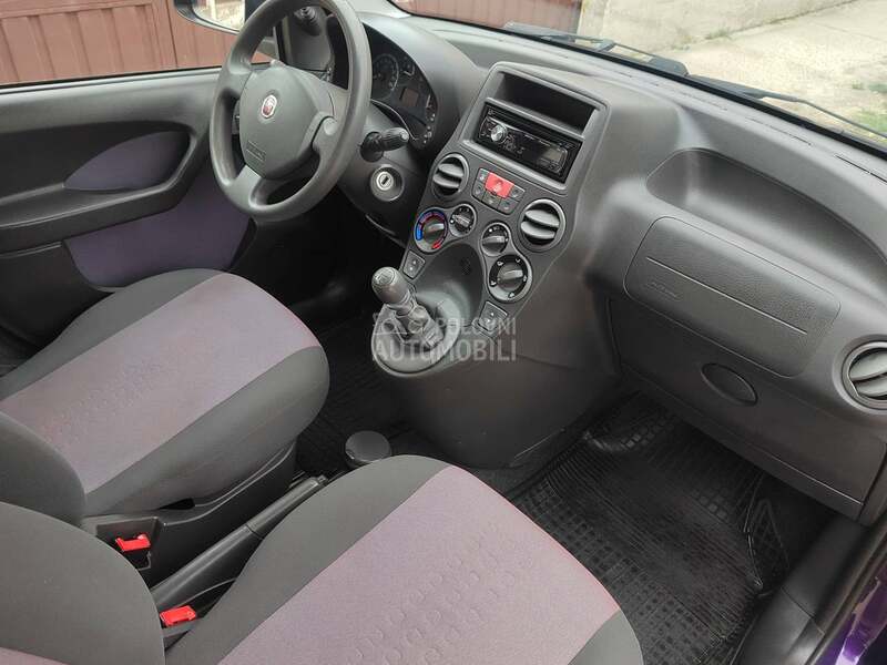 Fiat Panda 1,2 8V