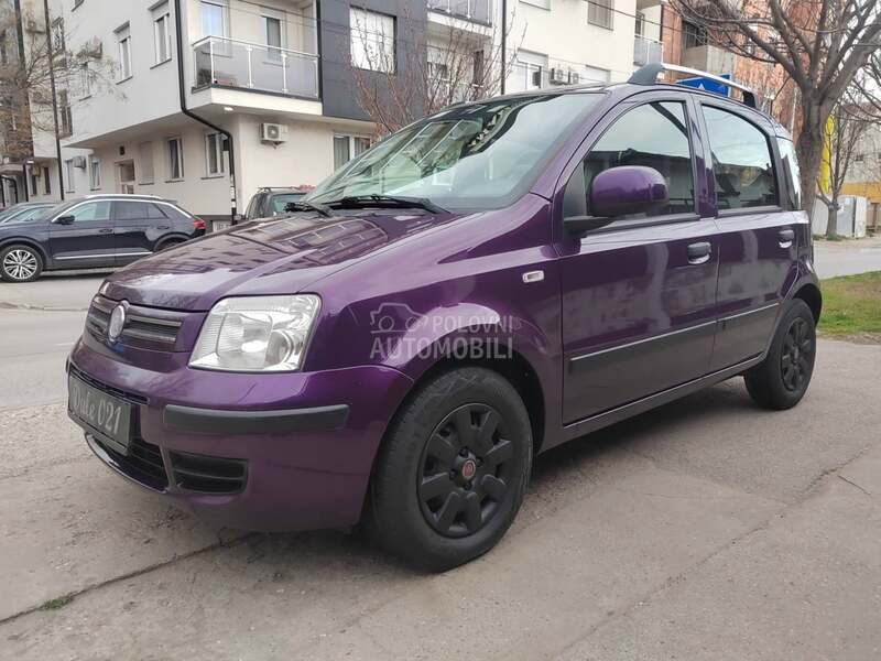 Fiat Panda 1,2 8V
