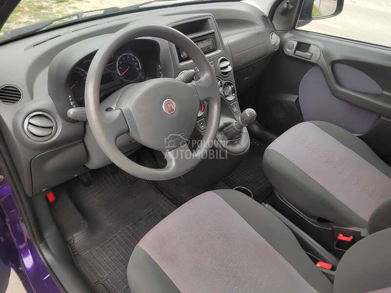 Fiat Panda 1,2 8V
