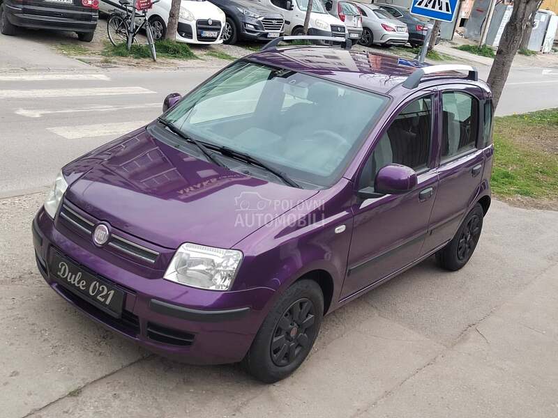 Fiat Panda 1,2 8V