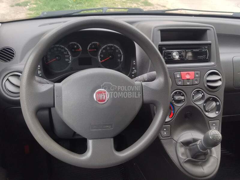 Fiat Panda 1,2 8V