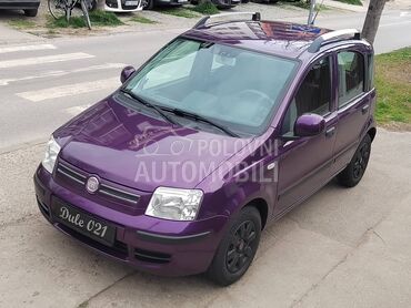 Fiat Panda 1,2 8V