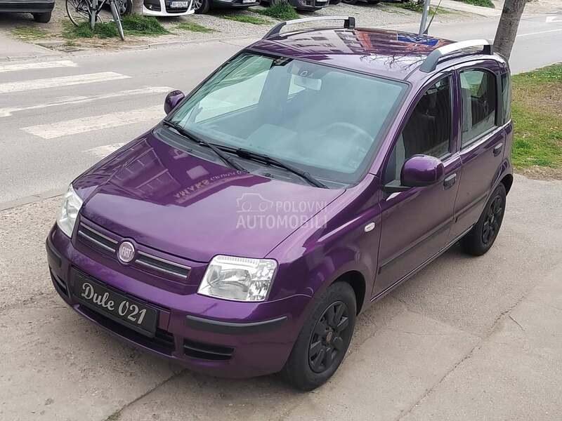 Fiat Panda 1,2 8V