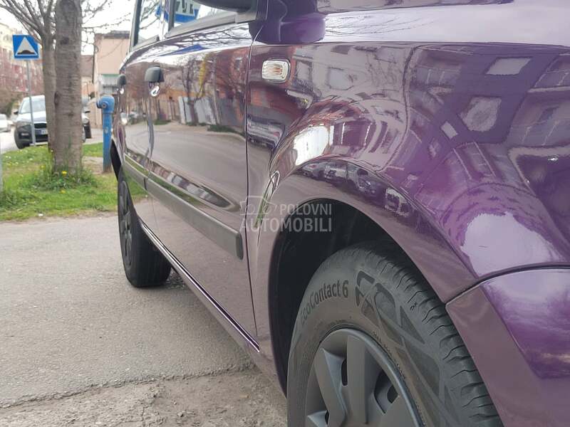 Fiat Panda 1,2 8V