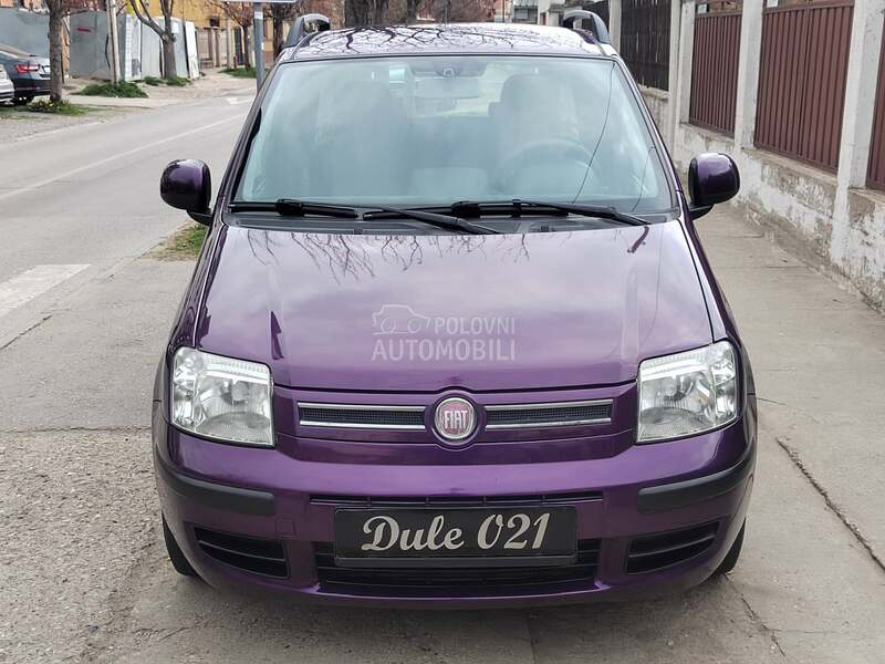 Fiat Panda 1,2 8V