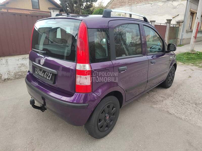 Fiat Panda 1,2 8V