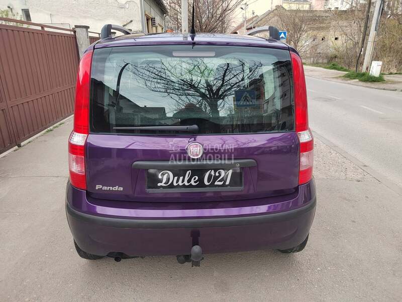 Fiat Panda 1,2 8V
