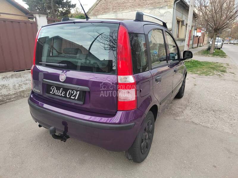 Fiat Panda 1,2 8V