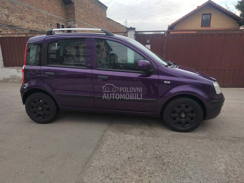 Fiat Panda 1,2 8V