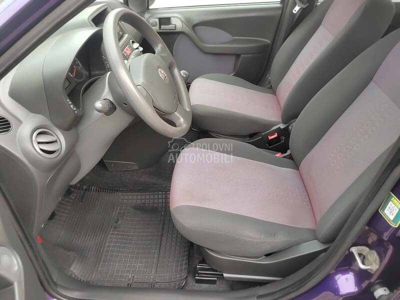 Fiat Panda 1,2 8V