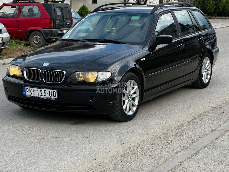 BMW 320 