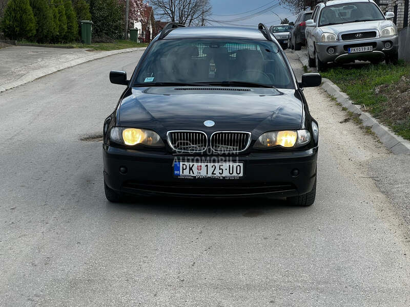 BMW 320 