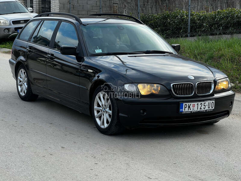 BMW 320 