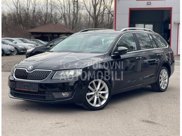 Škoda Octavia DSG/XENON/