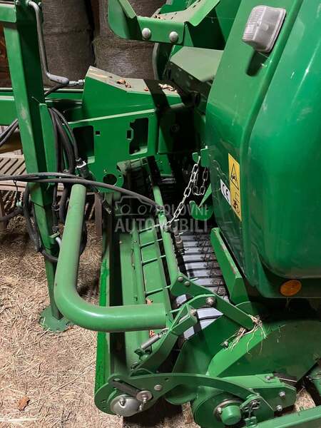 John Deere 684 Maxi Cut