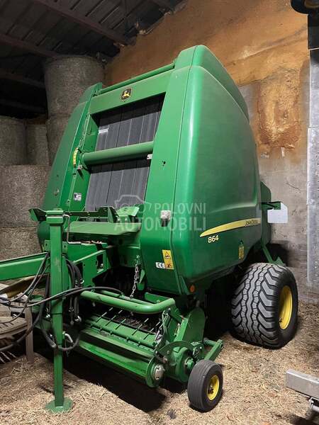 John Deere 684 Maxi Cut