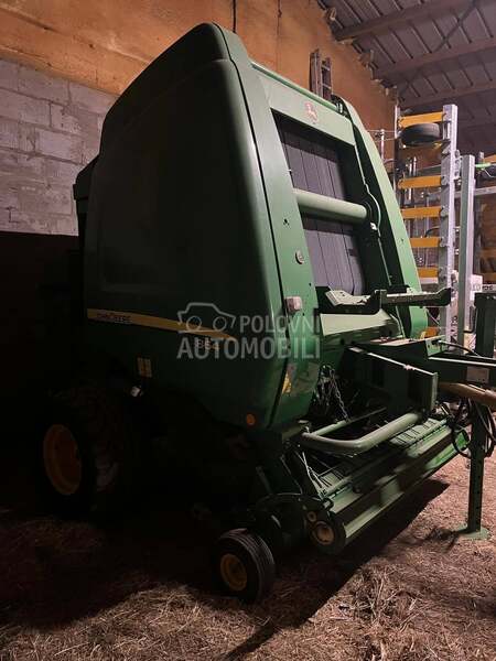 John Deere 684 Maxi Cut