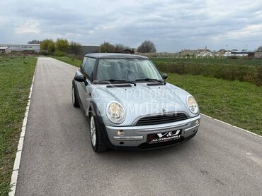 MINI One 1.4 D4D/TOOP/