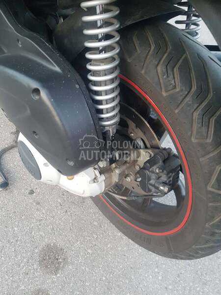 Piaggio Beverly 250 ie Sport