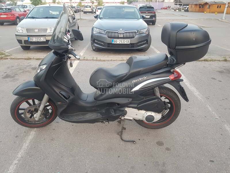 Piaggio Beverly 250 ie Sport