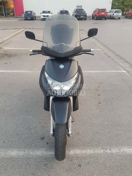 Piaggio Beverly 250 ie Sport