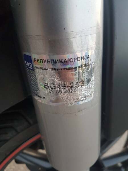 Piaggio Beverly 250 ie Sport