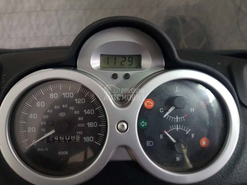 Piaggio Beverly 250 ie Sport