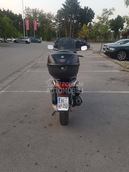 Piaggio Beverly 250 ie Sport