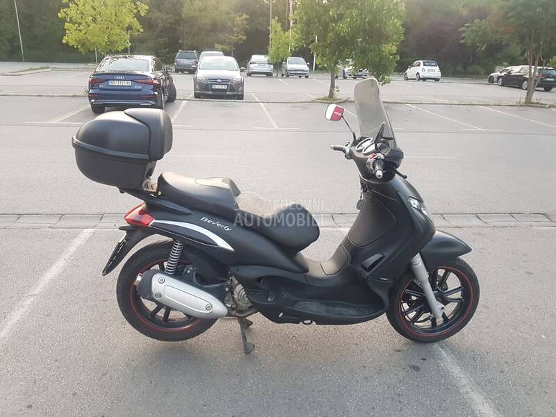 Piaggio Beverly 250 ie Sport