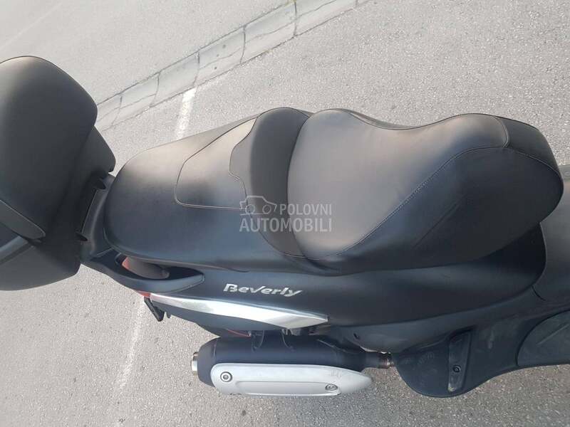 Piaggio Beverly 250 ie Sport