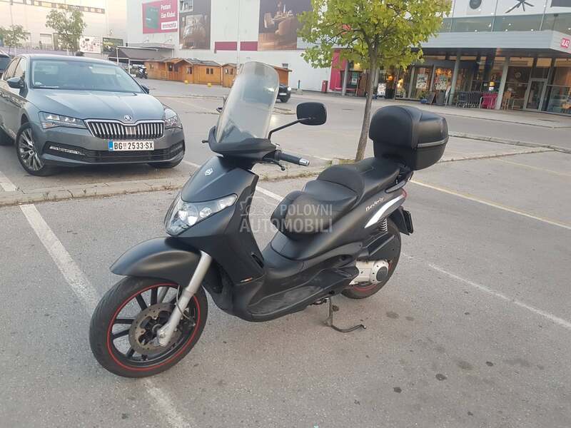 Piaggio Beverly 250 ie Sport