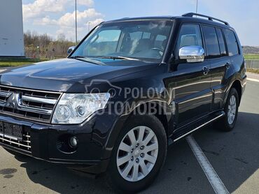 Mitsubishi Pajero 3.2 DI-D