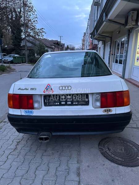 Audi 80 1.9e b3