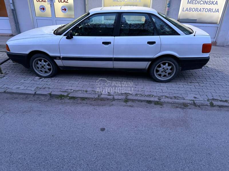 Audi 80 1.9e b3