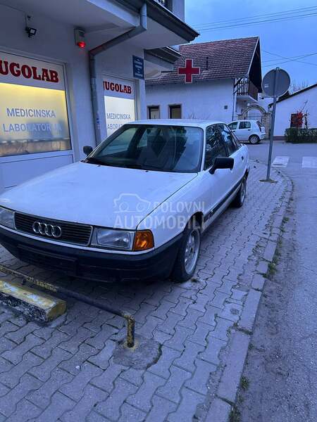 Audi 80 1.9e b3