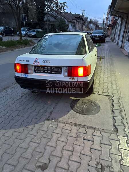 Audi 80 1.9e b3